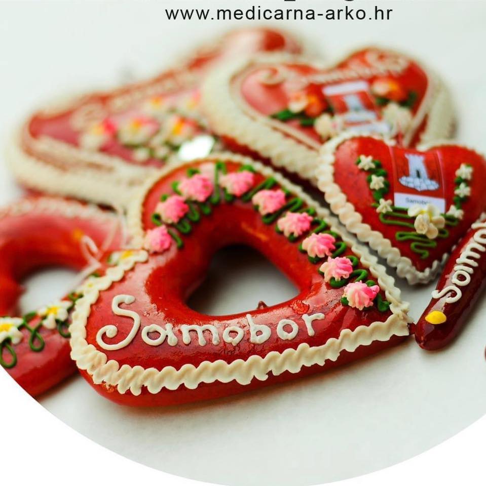 Medičarna ARKO logo